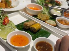 -花样西贡·蜜越餐厅·法式越南料理(水晶城店)