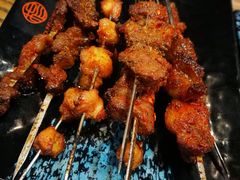 -小杨烤肉(朱雀店)