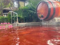 -汤山一号温泉度假区