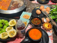 -一绪に和牛寿喜烧(罗湖益田假日店)