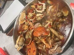 特色海鲜大咖-大哈福烧烤·海鲜·家常菜(延安三路店)