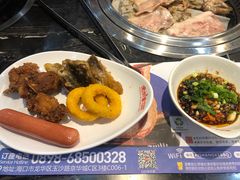 -爱尚客韩式烤肉自助餐厅(海口京华城店)