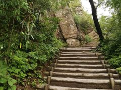 -洛阳白云山景区