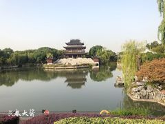 -苏州吴宫泛太平洋酒店