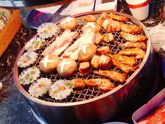 -柳飘飘亚洲烤肉集合店(太古里店)