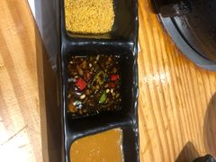 蘸料三合一-胖记烤肉(江汉路店)