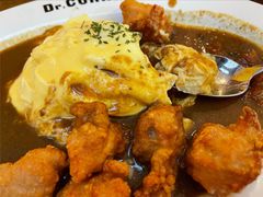 -伽喱博士 Dr.CURRY咖喱饭(太阳宫咖喱店)