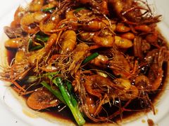老头儿油爆河虾-老头儿油爆虾·知味杭州(爱琴海购物中心)