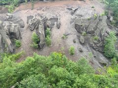 -峡谷浮石林景区