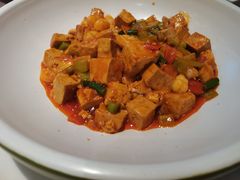 虾仁麻婆豆腐-子霖南山鲜虾面(南山总店)