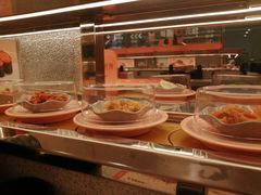 -争鲜回转寿司(太阳宫凯德PLUS店)