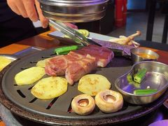 -济州爱肉堂(总店)