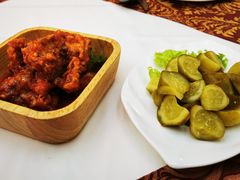 酸黄瓜-小白桦西餐厅