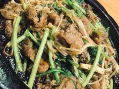 铁板肥牛定食-胜代日本料理(云程巷小区店)