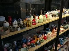 -1001艺术手作·银饰DIY·拼豆(小寨金莎店)
