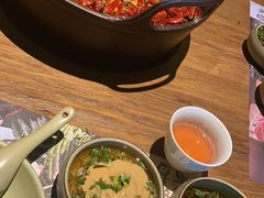 -盡膳口福跷脚牛肉火锅(合生汇购物中心店)