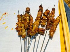 -小泥炉烤肉烧烤大排档