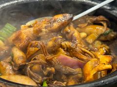 大嫂啫菜·鱿鱼筒-大嫂镬仔·焖鸡煲·啫啫煲(逢源路店)