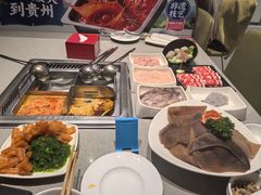 -海底捞火锅(飞马水城店)