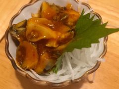 朝鲜海螺片-村上一屋·亚洲菜融合小馆(南楼店)