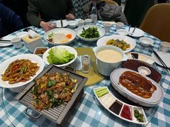 贝勒爷烤羊肉-紫光园(劲松店)