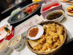现炸酥肉-川西坝子火锅(金沙1.0直营店)