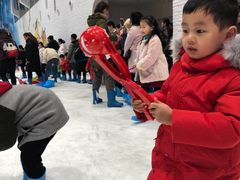 -Mr·Kuma酷么先生雪之乐园