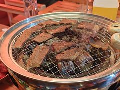 -叽叽扎扎烤肉场(生态城万达店)