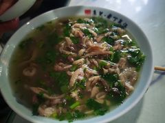 老丁羊汤-清真喜兰老丁羊汤特色小吃