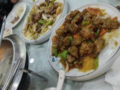 -杨记小骨头羊杂馆(南五马路店)