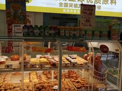 面包甜点陈列柜-味多美蛋糕(东直门店)