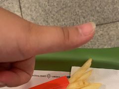 -麦当劳(火车北站餐厅)