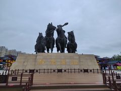 -南阳卧龙岗武侯祠