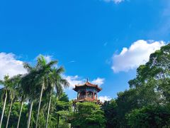 -广州莲花山旅游区