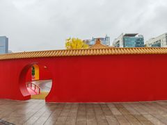 -百林公园-两江幸福广场