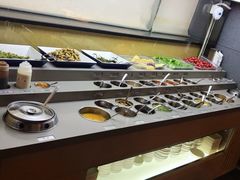 自助调料区-海底捞火锅(枫蓝国际购物中心店)
