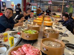 -龍歌自助小火锅(市南金茂湾店)