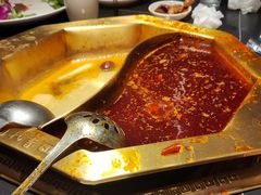 -蜀九香火锅(彩虹店)