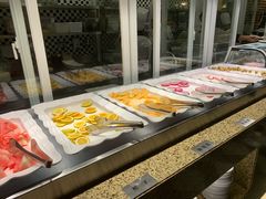 自助取餐区-汉巴味德·烤肉与啤酒的自助(杭州大悦城店)