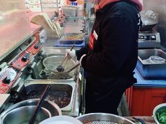 自助取餐区-黑色经典臭豆腐·长沙鲜食商店(坡子街店)