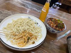 -秦韵味香辣爆肚面(钟楼店)