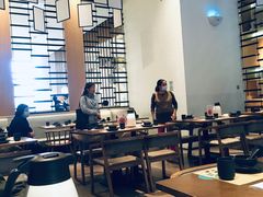 大堂-榕意·川味之美(深业上城店)