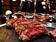 西冷牛排-The ROOF (通盈中心店)