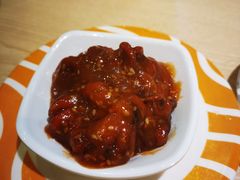 辣味八爪鱼-新一番三文鱼寿司(红城湖店)