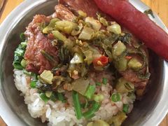 -老嘢扣肉糯米饭(云亭街店)