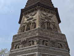 -广胜寺塔