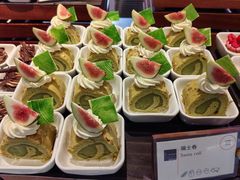 -北京港澳中心瑞士酒店·瑞士咖啡厅·自助餐