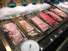 -東盛炭烤自助料理(浦东文峰广场店)