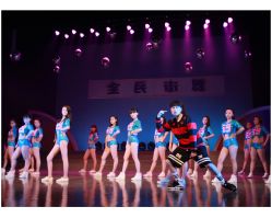 -编舞阁街舞工作室