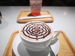 -花与咖啡馆(金星楼店)